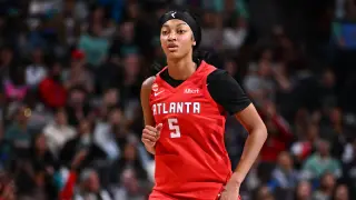Angel Reese Claims First WNBA Defensive Player of the Year Award for Atlanta Dream