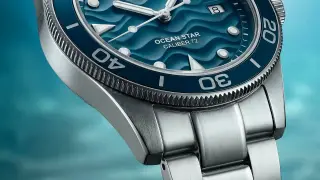 Mido Ocean Star 39 Abyss Blue: Affordable Diver With Omega‑Style Vibe