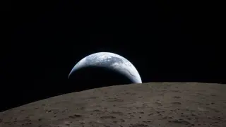 Artemis II's lunar flyby delivers Earthset spectacle and rare Orientale views