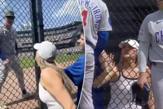 Crow-Armstrong’s heated exchange with fan shocks Cubs-White Sox clash