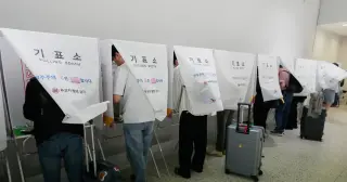 South Korea's Local Elections Hover as a Referendum on Leader Lee Jae Myung