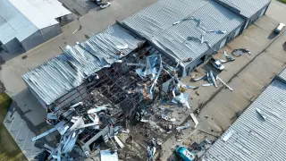 Oklahoma man charged with two counts of murder after Sand Springs cannabis facility blast