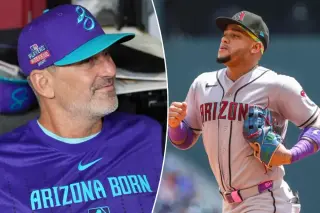 Ketel Marte’s Casino Day Triggers Diamondbacks Drama as Manager Says He Feels Betrayed