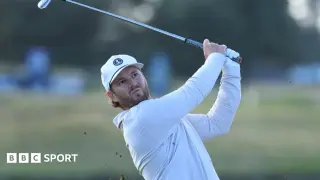 Unranked Scotsman Michael Stewart Stuns Field at Alfred Dunhill Links