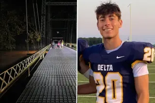 Indiana floods claim Delta High star; 18-year-old Matthew Morey among latest victims