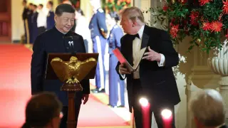 US-China Summit Yields Limited Trade Deals Amid Diplomatic Showmanship