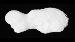 Lucy’s DJ flyby uncovers water clues in an ancient inner-belt asteroid
