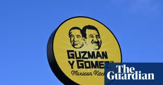 US workers sue Guzman y Gomez after abrupt Chicago store closures