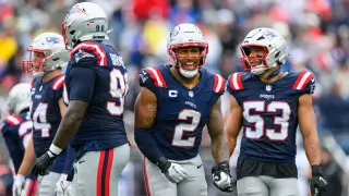 Patriots Begin Camp With PUP Moves, Jacas Contract Hold-Up