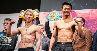 Linares backs Nakatani to upset Inoue in Tokyo Dome