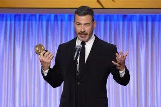 ABC Disputes Report That Kimmel's Late-Night Show Will End in 2027