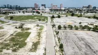 Mavericks eye Valley View site for Dallas arena and district