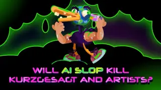 Kurzgesagt Accuses YouTube AI Filter of Flagging Human-Made Video as Slop