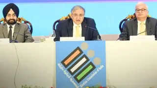 Election Commission Defends SIR Process, Announces Voter Outreach Measures Amid Political Row