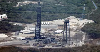 Blue Origin’s New Glenn pad blast triggers months-long rebuild and launch delays