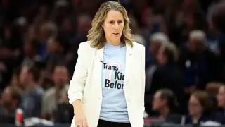 Reeve Reaffirms Trans Support at Season Finale Amidst Ongoing Protests