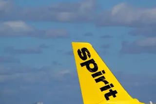 Trump weighs taxpayer-backed Spirit Airlines takeover for later resale