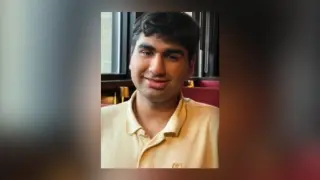 UMD student Dilan Ashar found alive after six-day search in wooded area
