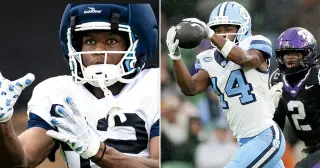 UNC Football Players Out for Clemson Game After Gun Charge and Speeding Stop