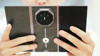 Mi and Huawei race ahead of Apple in foldable phone frenzy