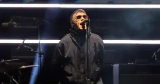 Liam Gallagher Dismisses World Cup Halftime Show as a 'Bad Trip'