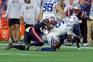 Patriots slice fifth veteran as waiver adds hit the roster