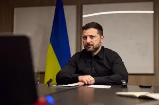 Ukraine Eyes Symmetric Response to Winter Power-Grid Attacks, Seeks Energy Truce