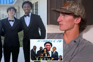 Best friend claims Wells was urged onto boat before disappearance on Gulf Coast island