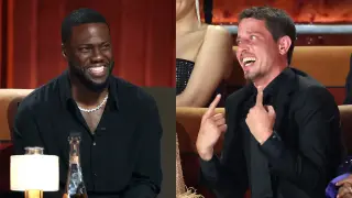 Hart Pushes Back on George Floyd Roast Joke Backlash