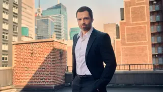Sebastian Stan Expands His Range: Fjord, Fatherhood, and The Batman II at Cannes