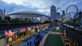 Maintenance mishap at Tokyo Dome City ride ends in worker’s death