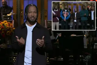 Jalen Brunson Hosts SNL Season 52 Premiere, Becoming First Knicks Star to Do So