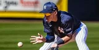 Yankees Call Up Rodríguez for MLB Debut, Promote Lombard Jr. to Triple-A