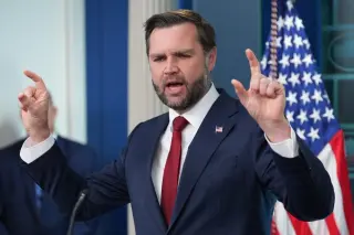 Vance: Iran clash not a war as oil still moves through Hormuz