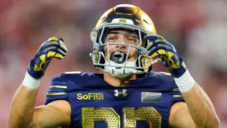 Notre Dame Tops SI's Week 1 Projections for 2026–27 CFB Playoff and Bowls
