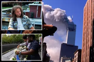 Gary Sinise urges a 'We Remember' mindset to teach future generations about 9/11