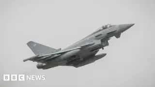 UK commits Typhoon jets to defensive air defense for Saudi Arabia amid Houthi escalation