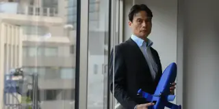 The Startup Arms Race: Drones, Defense, and a Global Pivot