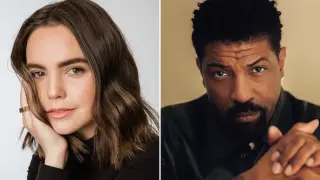 Madison and Cole Board Netflix's Grown Ups 3 Cast