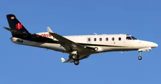 Coast Guard halts search for six aboard medical jet lost off Nantucket