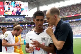 Bellingham hits back at Tuchel over 'sloppy' England display, touts grit in Norway win