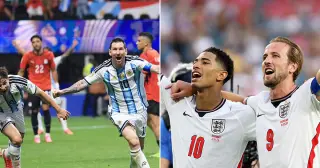 Sky-High Ticket Prices for Argentina–England World Cup Semifinal in Atlanta