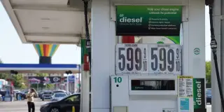 Diesel Prices Reach Record High, Put GOP in a Bind Over Trump‑Iran War Ahead of 2026 Elections