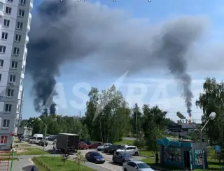 Ukraine Targets Russian Air Defenses and Deep Logistics in Broad Strike Wave
