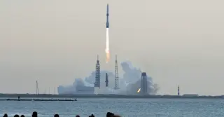 Blue Origin's New Glenn booster lands cleanly as reuse milestone, while satellite underperforms