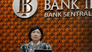 Bank Indonesia Faces Rate Hike Pressure as MSCI Downgrade Threat Deepens