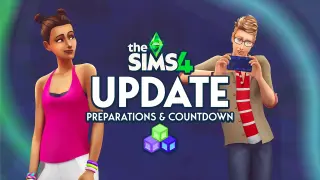 Sims 4 Patch Tomorrow Brings Free Content and Mod Prep