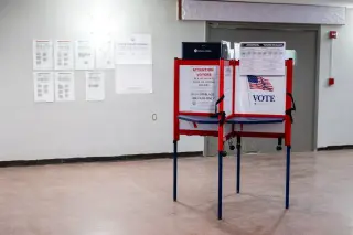 DC voters brace for change as mayoral race and ranked-choice voting take hold