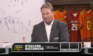 Gruden Predicts Iheanachor’s Rookie Mistakes Will Cost Steelers Against Bucs