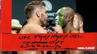 OKC Fight Night Delivers Finishes and Close Decisions